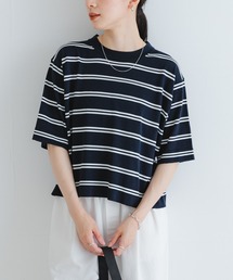 URBAN RESEARCH | new basic ハイゲージニットTシャツ(Tシャツ/カットソー)