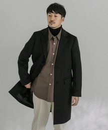URBAN RESEARCH | CHESTER COAT SUPER120(チェスターコート)