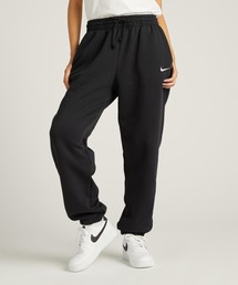 NIKE | ナイキ スポーツウェア フェニックス フリース ウィメンズ ハイウエスト オーバーサイズド スウェットパンツ / Nike Sportswear Phoenix Fleece Women's High-Waisted Oversized Sweatpants FZ5997-010 Black(スウェットパンツ)