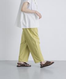 かぐれ | コットンワッシャーサルエルパンツ(その他パンツ)