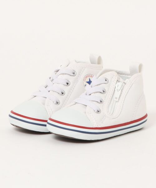 《CONVERSE》BABY ALL STAR N Z コンバース ベビー オールスター ＮＺの2枚目の写真