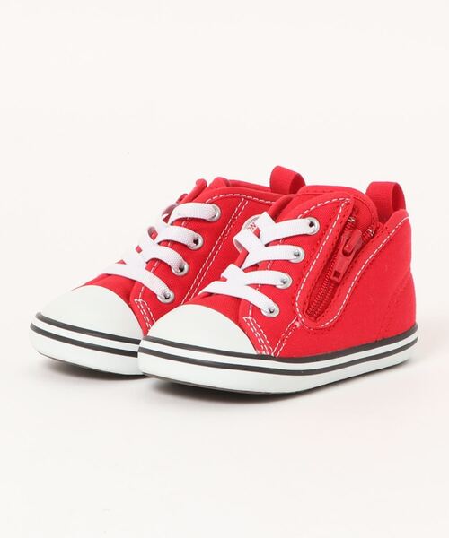 《CONVERSE》BABY ALL STAR N Z コンバース ベビー オールスター ＮＺの4枚目の写真