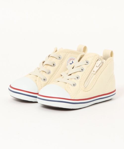 《CONVERSE》BABY ALL STAR N Z コンバース ベビー オールスター ＮＺの1枚目の写真