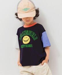 BREEZE | 【WEB限定】イロイログラフィック半袖Tシャツ(Tシャツ/カットソー)