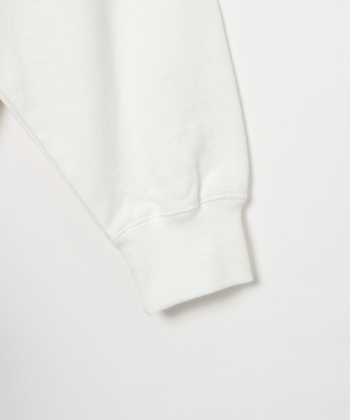 AMERICAN RAG CIE(アメリカンラグシー)の「【AMERICAN RAG CIE】 ロゴダブルジップパーカー(ユニセックス)(パーカー・レディース・ブラック/ホワイト/ライトグレー・LARGE/MEDIUM)」の12枚目の写真