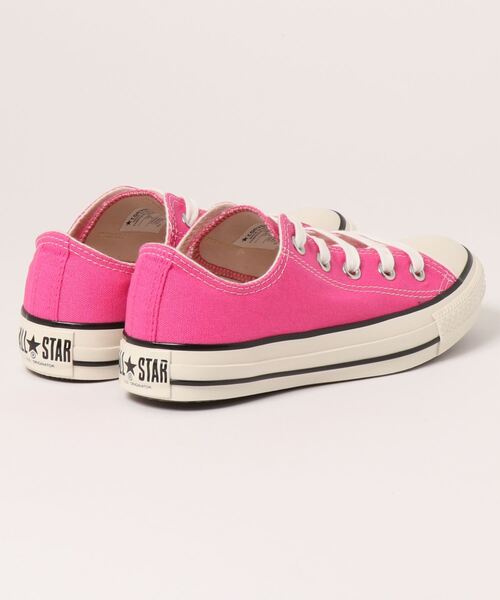CONVERSE(コンバース)の「【CONVERSE】ALL STAR US COLORS OX(スニーカー・レディース・ピンク・23/23.5cm/24/24.5cm)」の11枚目の写真