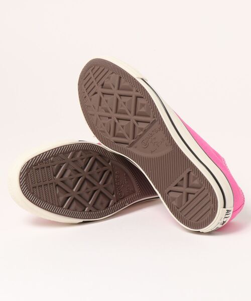 CONVERSE(コンバース)の「【CONVERSE】ALL STAR US COLORS OX(スニーカー・レディース・ピンク・23/23.5cm/24/24.5cm)」の12枚目の写真