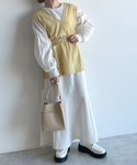 w closet(ダブルクローゼット)の「ワンピース/ドレス(ワンピース)」