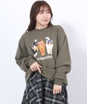 Salong hameu(サロン ハミュー)の「トップス(スウェット)」