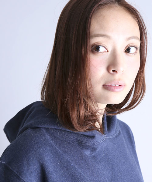 Denime(ドゥニーム)の「INDIGOLIKE SWEAT PARKA/インディゴライクスウェットパーカー(パーカー・レディース・ネイビー/ブルー・FREE)」の7枚目の写真