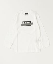 DIESEL | DIESEL（ディーゼル）Kids & Junior ロングTシャツカットソーロンT(Tシャツ/カットソー)