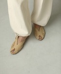 TODAYFUL(トゥデイフル)の「シューズ(サンダル)」