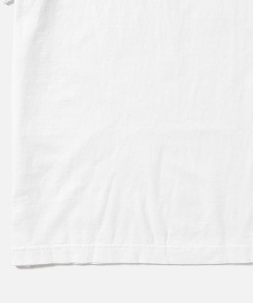 BEAMS(ビームス)の「HANES / T-SHIRTS Japan Fit ジャパンフィット(2枚組)クルーネックTシャツ(Tシャツ/カットソー・メンズ・ホワイト・X-LARGE/LARGE/SMALL/MEDIUM)」の4枚目の写真