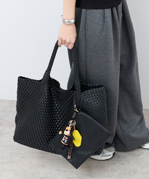 JOURNAL STANDARD relume | 【MODA LUXE/モーダリュクス】イントレチャートビッグトート(トートバッグ)