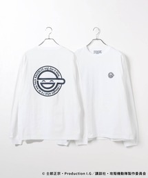 RAGEBLUE | 【攻殻機動隊 S.A.C.】コラボ/プリントロンT(Tシャツ/カットソー)