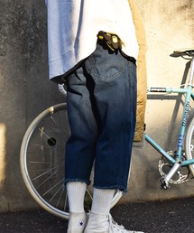 【ヴィンテージ古着】90’s MARITHE FRANCOIS GIRBAUD デニムパンツ USA製