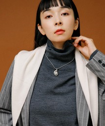 IRIS47 | IRIS47 ammonite necklace(ネックレス)