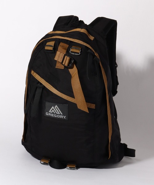 GREGORY(グレゴリー)の「【GREGORY/グレゴリー】 Day Pack/デイパック(クラシックコレクション)(バックパック/リュック・メンズ・その他/ブラック系2/ブラック系3/ブラック系1/ブラック系その他・FREE)」の4枚目の写真