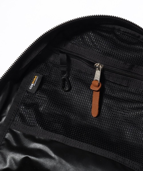GREGORY(グレゴリー)の「【GREGORY/グレゴリー】 Day Pack/デイパック(クラシックコレクション)(バックパック/リュック・メンズ・その他/ブラック系2/ブラック系3/ブラック系1/ブラック系その他・FREE)」の20枚目の写真