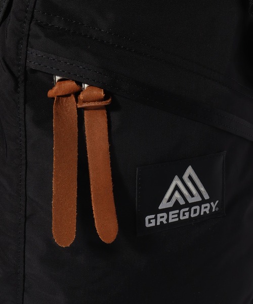 GREGORY(グレゴリー)の「【GREGORY/グレゴリー】 Day Pack/デイパック(クラシックコレクション)(バックパック/リュック・メンズ・その他/ブラック系2/ブラック系3/ブラック系1/ブラック系その他・FREE)」の16枚目の写真