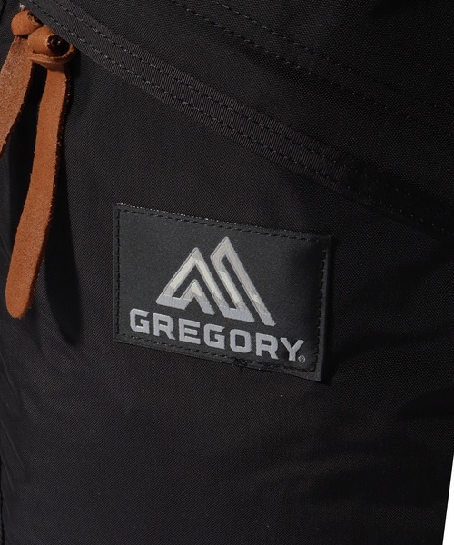 GREGORY(グレゴリー)の「【GREGORY/グレゴリー】 Day Pack/デイパック(クラシックコレクション)(バックパック/リュック・メンズ・その他/ブラック系2/ブラック系3/ブラック系1/ブラック系その他・FREE)」の15枚目の写真
