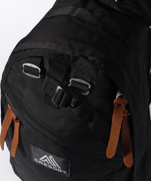GREGORY(グレゴリー)の「【GREGORY/グレゴリー】 Day Pack/デイパック(クラシックコレクション)(バックパック/リュック・メンズ・その他/ブラック系2/ブラック系3/ブラック系1/ブラック系その他・FREE)」の13枚目の写真
