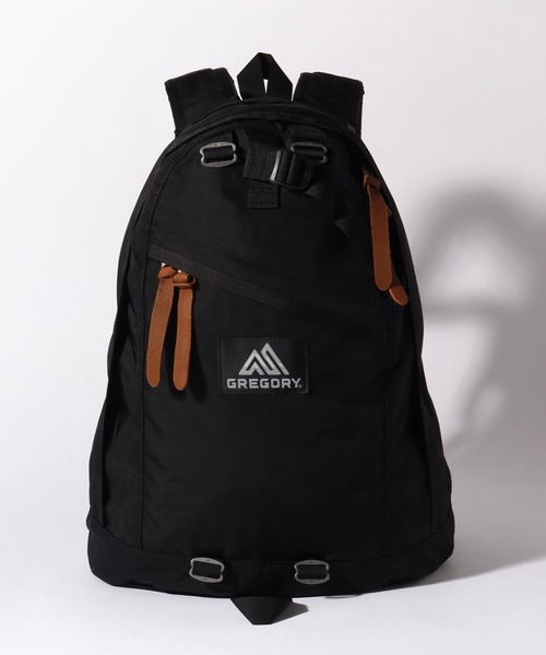 GREGORY(グレゴリー)の「【GREGORY/グレゴリー】 Day Pack/デイパック(クラシックコレクション)(バックパック/リュック・メンズ・その他/ブラック系2/ブラック系3/ブラック系1/ブラック系その他・FREE)」の9枚目の写真
