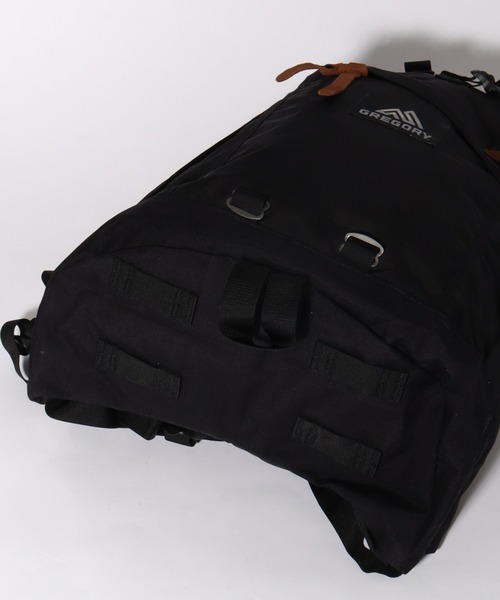 GREGORY(グレゴリー)の「【GREGORY/グレゴリー】 Day Pack/デイパック(クラシックコレクション)(バックパック/リュック・メンズ・その他/ブラック系2/ブラック系3/ブラック系1/ブラック系その他・FREE)」の18枚目の写真