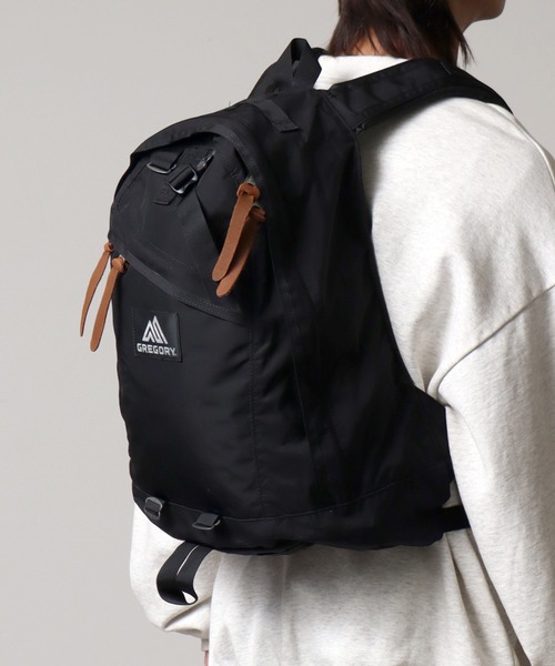 GREGORY(グレゴリー)の「【GREGORY/グレゴリー】 Day Pack/デイパック(クラシックコレクション)(バックパック/リュック・メンズ・その他/ブラック系2/ブラック系3/ブラック系1/ブラック系その他・FREE)」の7枚目の写真