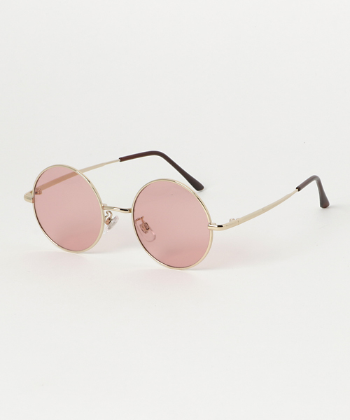 L.H.P(エルエイチピー)の「G.R.S.N/ジーアールエスエヌ/sunglasses 3364(サングラス・メンズ・ブラック系その他/ブルー/シルバー/ブラック/ライトブルー/ミント/パープル/イエロー/オレンジ/コーラル/ゴールド/ホワイト/ブラウン/グリーン/ピンク・FREE)」の11枚目の写真