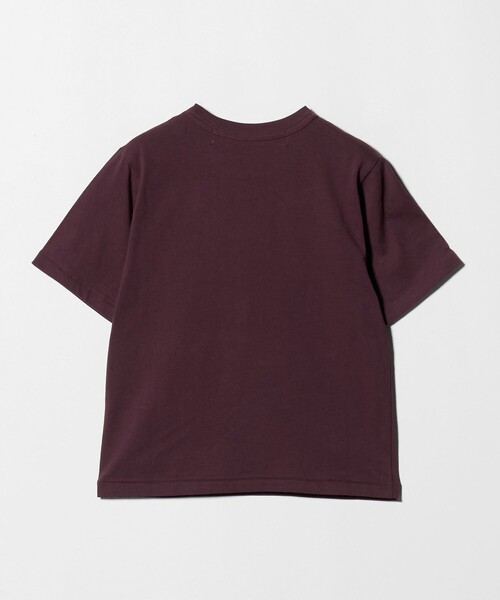 CITEN(シテン)の「<CITEN>コンパクト Tシャツ(Tシャツ/カットソー・レディース・ライトブルー/ホワイト/ブラック/イエロー/ネイビー/オレンジ/ライトピンク/ダークグリーン/ダークブラウン/ライム/モカ・FREE)」の22枚目の写真