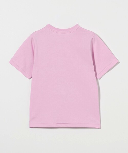 CITEN(シテン)の「<CITEN>コンパクト Tシャツ(Tシャツ/カットソー・レディース・ライトブルー/ホワイト/ブラック/イエロー/ネイビー/オレンジ/ライトピンク/ダークグリーン/ダークブラウン/ライム/モカ・FREE)」の20枚目の写真