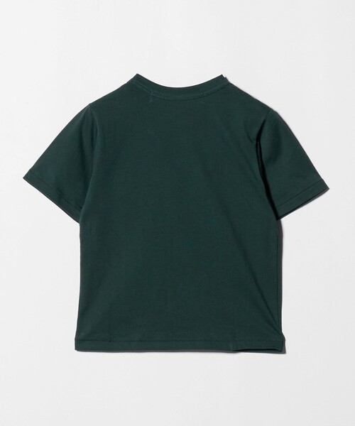 CITEN(シテン)の「<CITEN>コンパクト Tシャツ(Tシャツ/カットソー・レディース・ライトブルー/ホワイト/ブラック/イエロー/ネイビー/オレンジ/ライトピンク/ダークグリーン/ダークブラウン/ライム/モカ・FREE)」の15枚目の写真