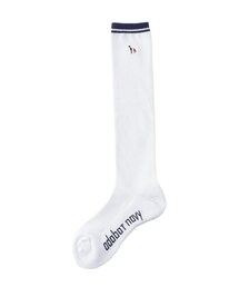 adabat | 【ADABAT NAVY】ハイソックス(ソックス/靴下)