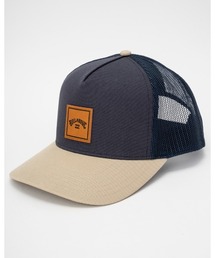 BILLABONG メンズ STACKED TRUCKER キャップ 【2023年秋冬モデル】