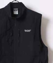 BEN DAVIS | BEN DAVIS/ベンデイビス VENTILATION NYLON VEST/オーバーサイズ ベンチレーション ナイロンテック ベスト(ベスト)