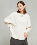adidas(アディダス)の「トップス(ニット/セーター)」