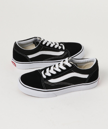 VANS | キッズ VANS ヴァンズ OLD SKOOL VN000W9T6BT BLACK/T.WHITE(スニーカー)