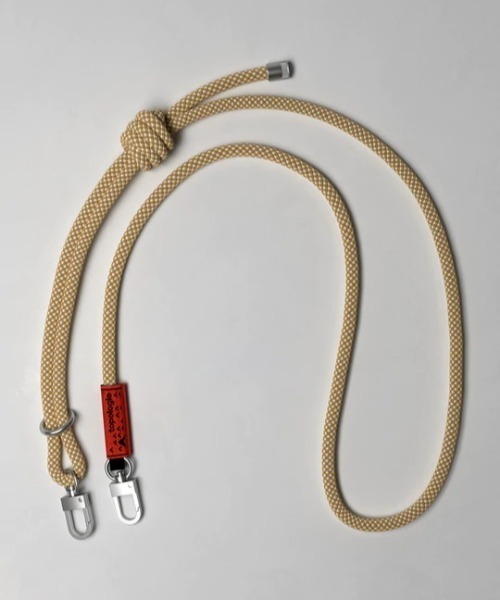 Topologie/トポロジー/8.0mm Rope Strap 【ストラップ単体】の11枚目の写真