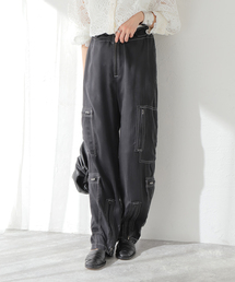 NOMA t.d. | 【NOMA t.d./ノーマティーディー】Flight Pants：パンツ(その他パンツ)