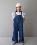CIAOPANIC TYPY(チャオパニックティピー)の「オールインワン・サロペット(サロペット/オーバーオール)」