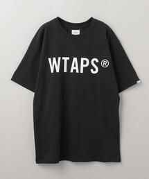 ＜WTAPS(ダブルタップス)＞ WTVUA TEE/Tシャツ■■■