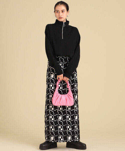 Ray BEAMS(レイビームス)の「JW PEI / Gabbi Bag(メッセンジャーバッグ・レディース・ライトブルー/ピンク/アイボリー・ONE SIZE)」の10枚目の写真