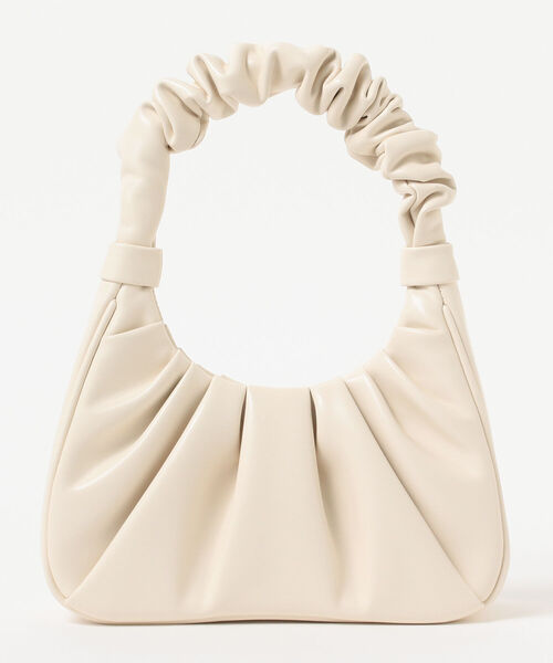 Ray BEAMS(レイビームス)の「JW PEI / Gabbi Bag(メッセンジャーバッグ・レディース・ライトブルー/ピンク/アイボリー・ONE SIZE)」の6枚目の写真
