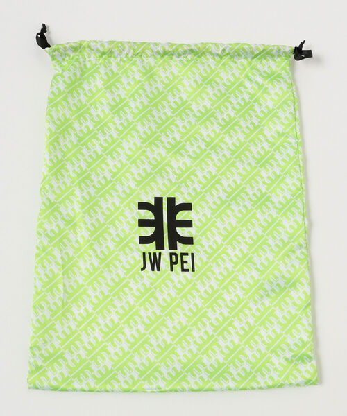Ray BEAMS(レイビームス)の「JW PEI / Gabbi Bag(メッセンジャーバッグ・レディース・ライトブルー/ピンク/アイボリー・ONE SIZE)」の17枚目の写真