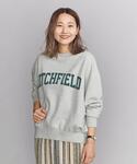 BEAUTY&YOUTH UNITED ARROWS(ビューティーアンドユースユナイテッドアローズ)の「トップス(スウェット)」