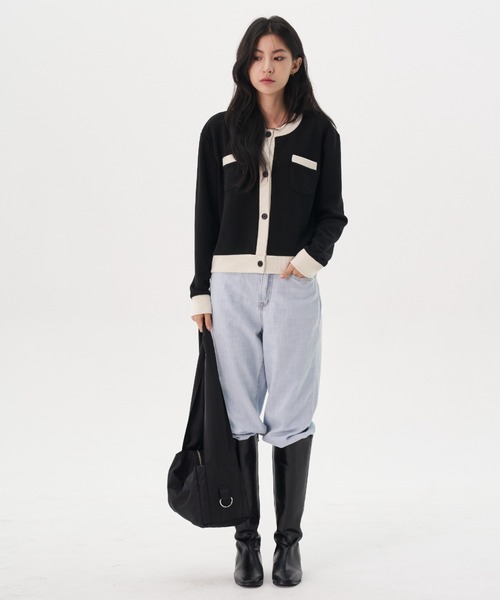 FEKETE(フェケテ)の「FEKETE MADE SUPER WIDE STRAP SHOULDER BAG / MEDIUM(ショルダーバッグ・メンズ・ブラック/グレー・FREE)」の15枚目の写真