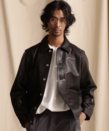 Schott/ショット/GOAT NEWBIE LEATHER JACKET/ゴート ニュービー レザージャケット