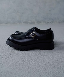 shiki tokyo | High sole volume loafers  / ハイソールボリュームローファー(ローファー)