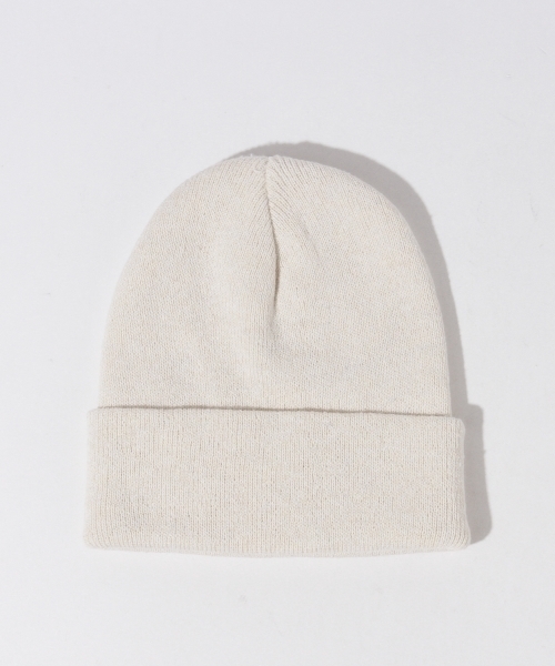 BEAMS(ビームス)の「BEAMS / USAワッチキャップ(ニットキャップ/ビーニー・メンズ・ナチュラル/ライトグレー/ブラック/ネイビー・ONE SIZE)」の15枚目の写真
